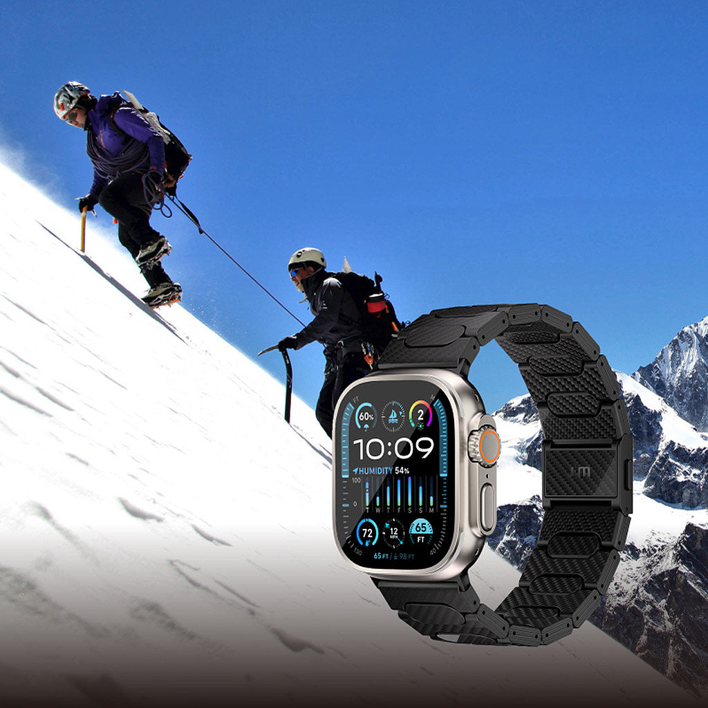 Just Mobile Apple Watch 49 / 46 / 45 / 44mm JM Watch Band 1K