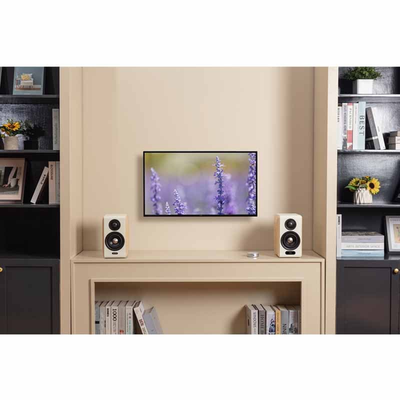 Edifier プレミアム 2.0スピーカー S880DB MKII ブックシェルフ