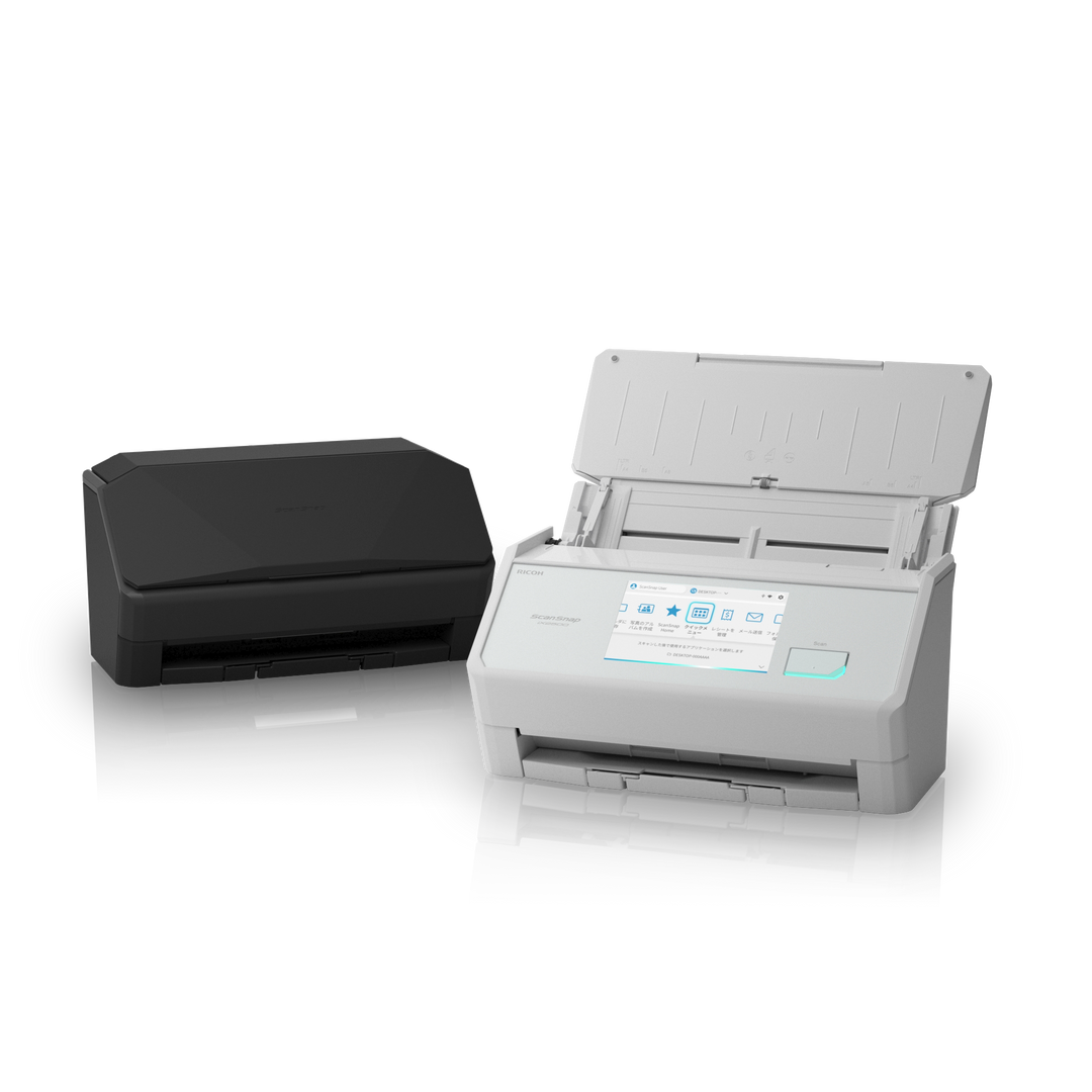 リコー PFU ScanSnap iX2500 タッチパネル搭載 ドキュメントスキャナー