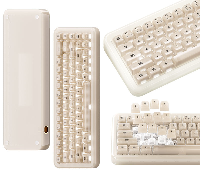 Akko YU01 レジンキーボード– kitcut plus ・オンラインストア