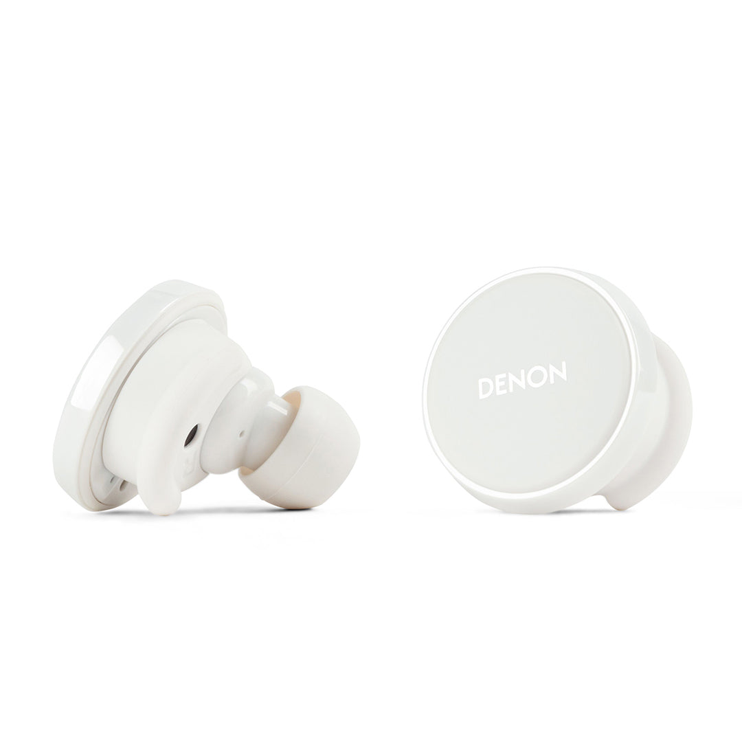 DENON PerL Pro True Wireless Earbuds 適応型ハイブリッドノイズ