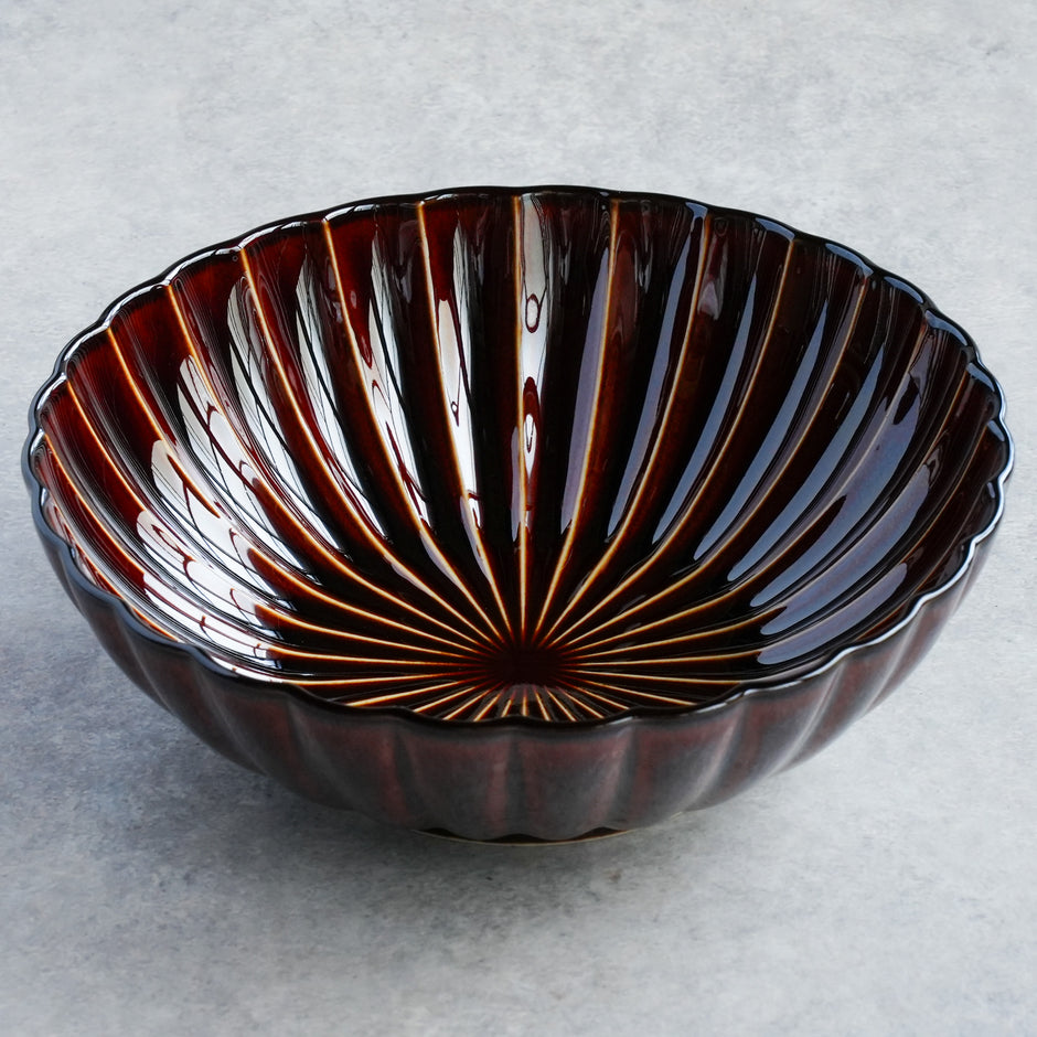 ぎやまん陶 7寸鉢 – カネコ小兵公式オンラインストア