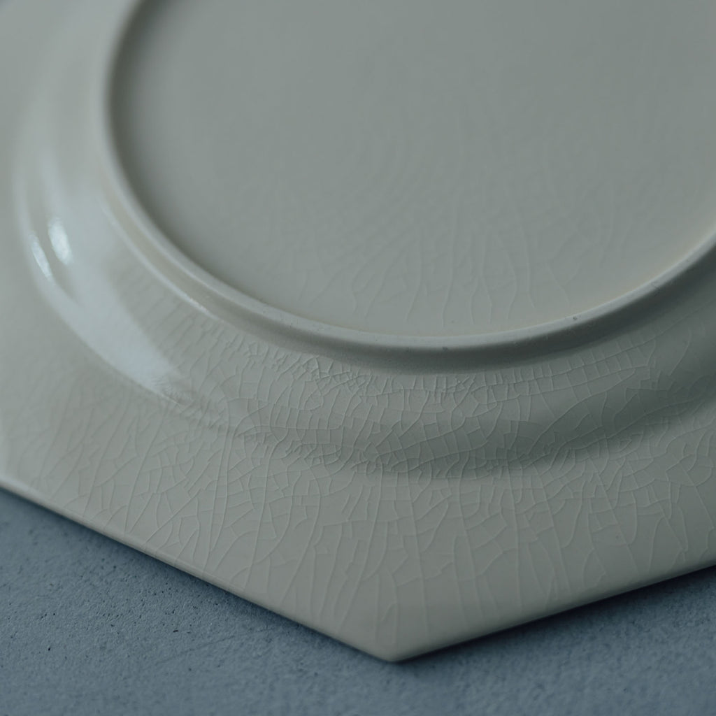 石川隆児 オクトゴナルプレート ｜くらすこと公式オンラインストア