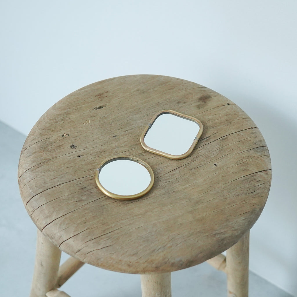 fog linen work ブラスミラー 手鏡 ｜くらすこと公式オンラインストア