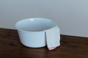 ホーローの洗面器 ｜くらすこと公式オンラインストア