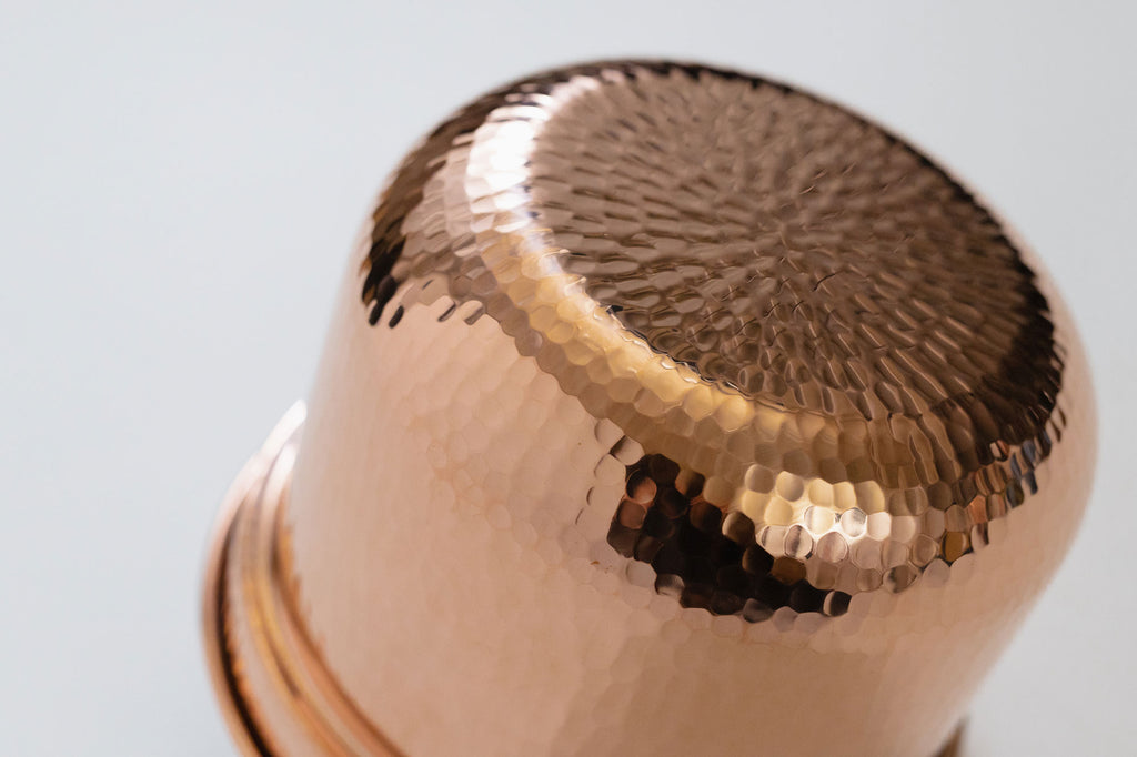 F/style 銅の両手鍋（スズ引き） ｜くらすこと公式オンラインストア