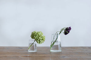 リューズガラス フラワーベース ブロードライン セキュア ｜くらすこと