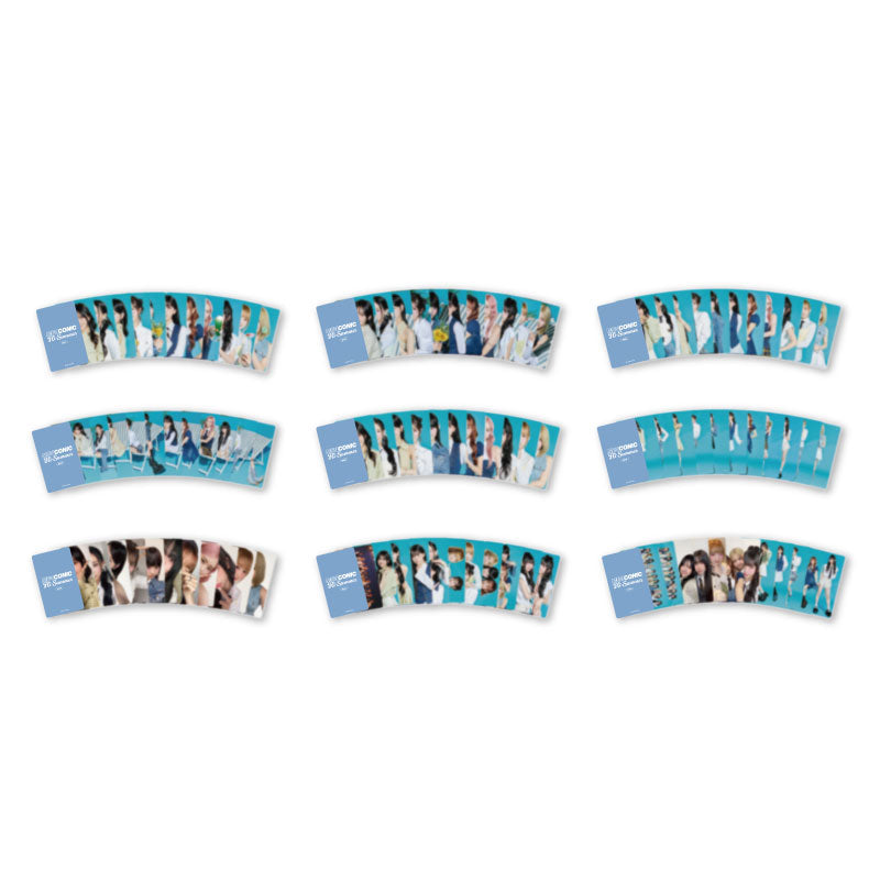 トレーディングカード[3枚セットランダム / 全100種] – LAPONE STORE