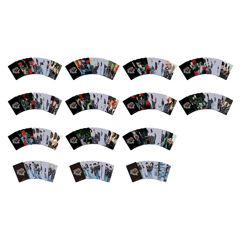 トレーディングカード [3枚セットランダム/全159種] / JO1DER SHOW