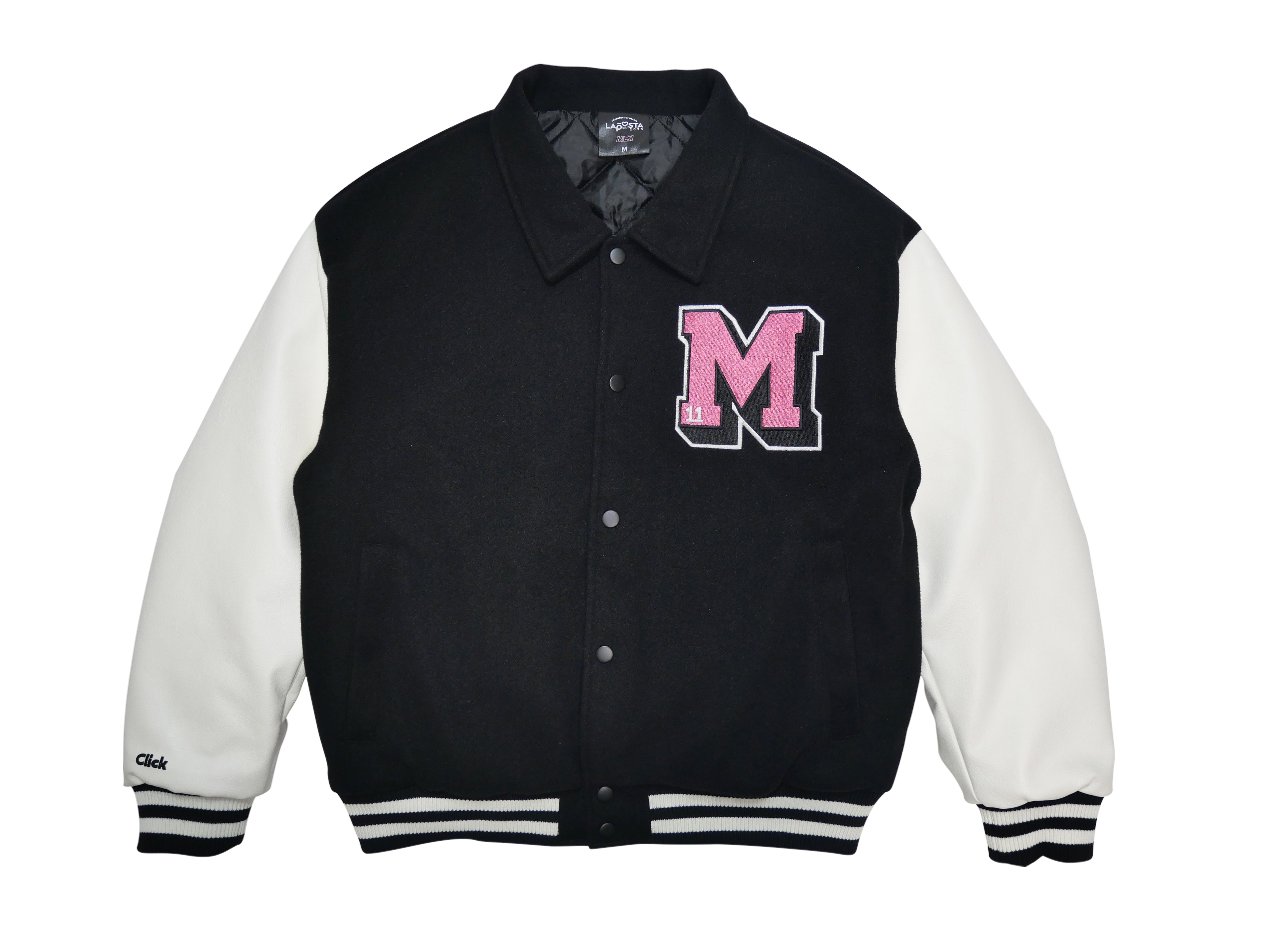 スタジアムジャンパー(ME:I) – LAPONE STORE