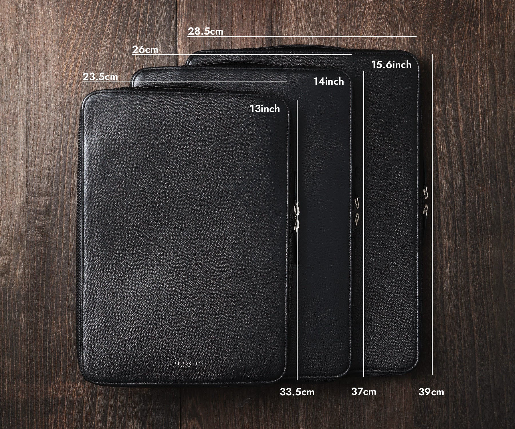 Digital Case – LIFE POCKET STORE