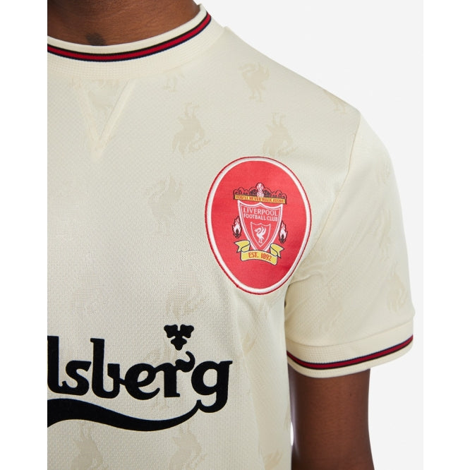 Liverpool FC Retro Adults 96/97 Away Shirt | LFC Retail UAE