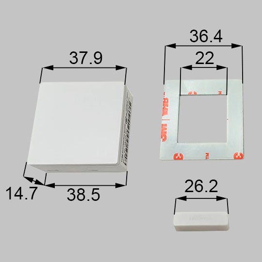 LIXIL ライフアシスト2 開閉センサー[Z-A005-XAAA] - LIXILストア