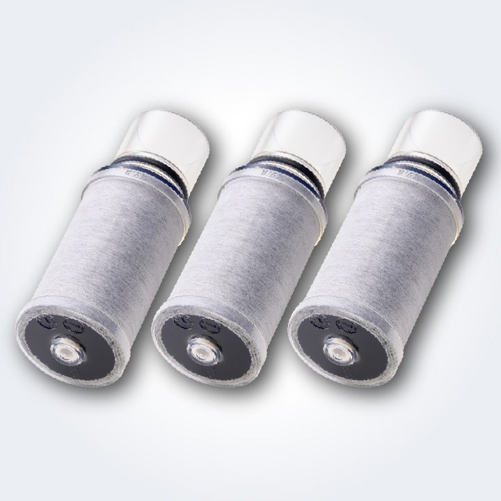 LIXIL・INAX 交換用浄水カートリッジ／スタンダードタイプ [JF-53-T