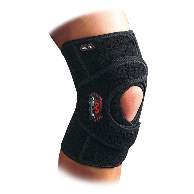 ダブルニーラップ DS - McDavid｜サポータ－ブランドのマクダビッド