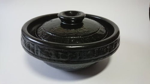自宅で手軽に料亭気分。 一志郎窯の土鍋「味事飯鍋」で白いごはんを