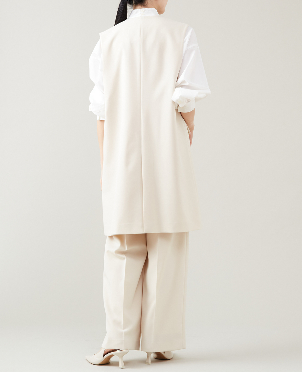 シングルノーカラージレ（セットアップ対応）｜TIARA（ティアラ