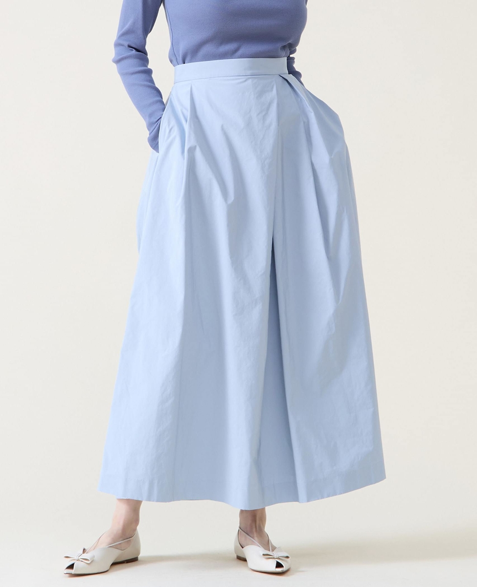 アシンメトリータックスカート｜TIARA（ティアラ）｜商品詳細