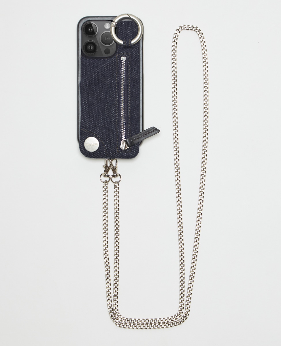 WEB限定》《コラボ》【ajew×RED CARD TOKYO】アイフォンケース