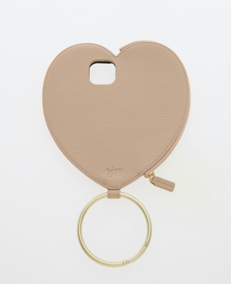 追加》《別注》【ajew/エジュー】MA02_001 dress HEART case