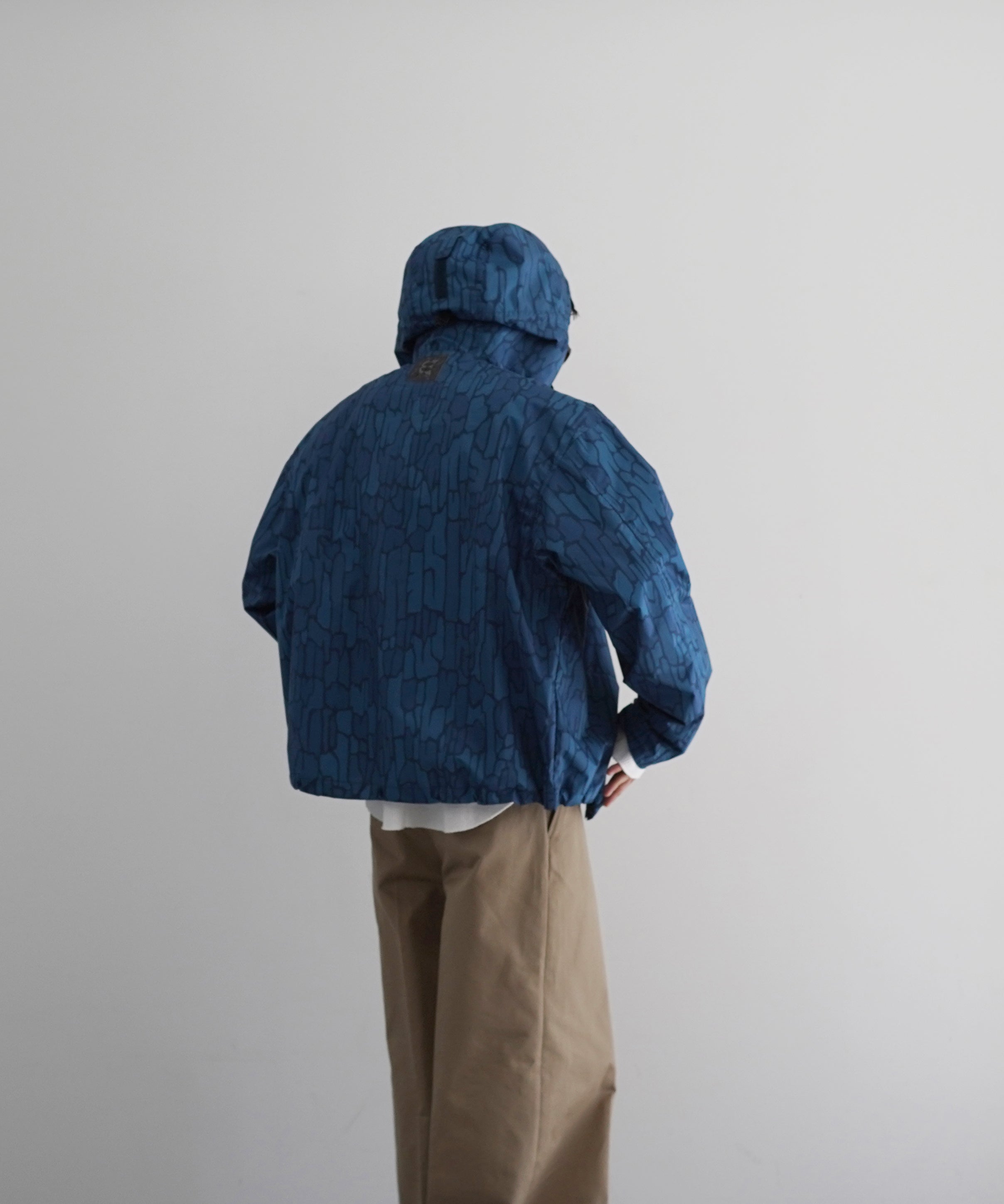 Evisen Skateboardsゑ【エビセンスケートボード】Tree camo mountain