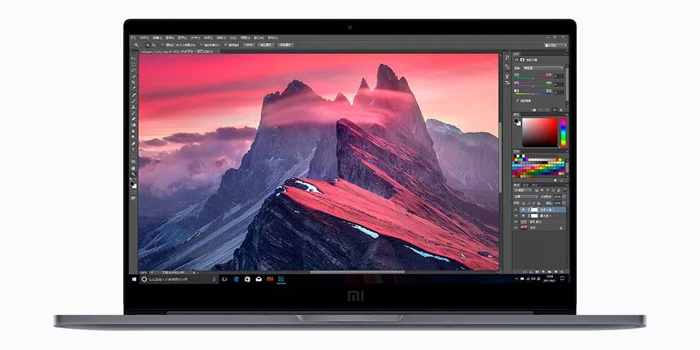 Ноутбук Xiaomi Notebook Pro 15.6