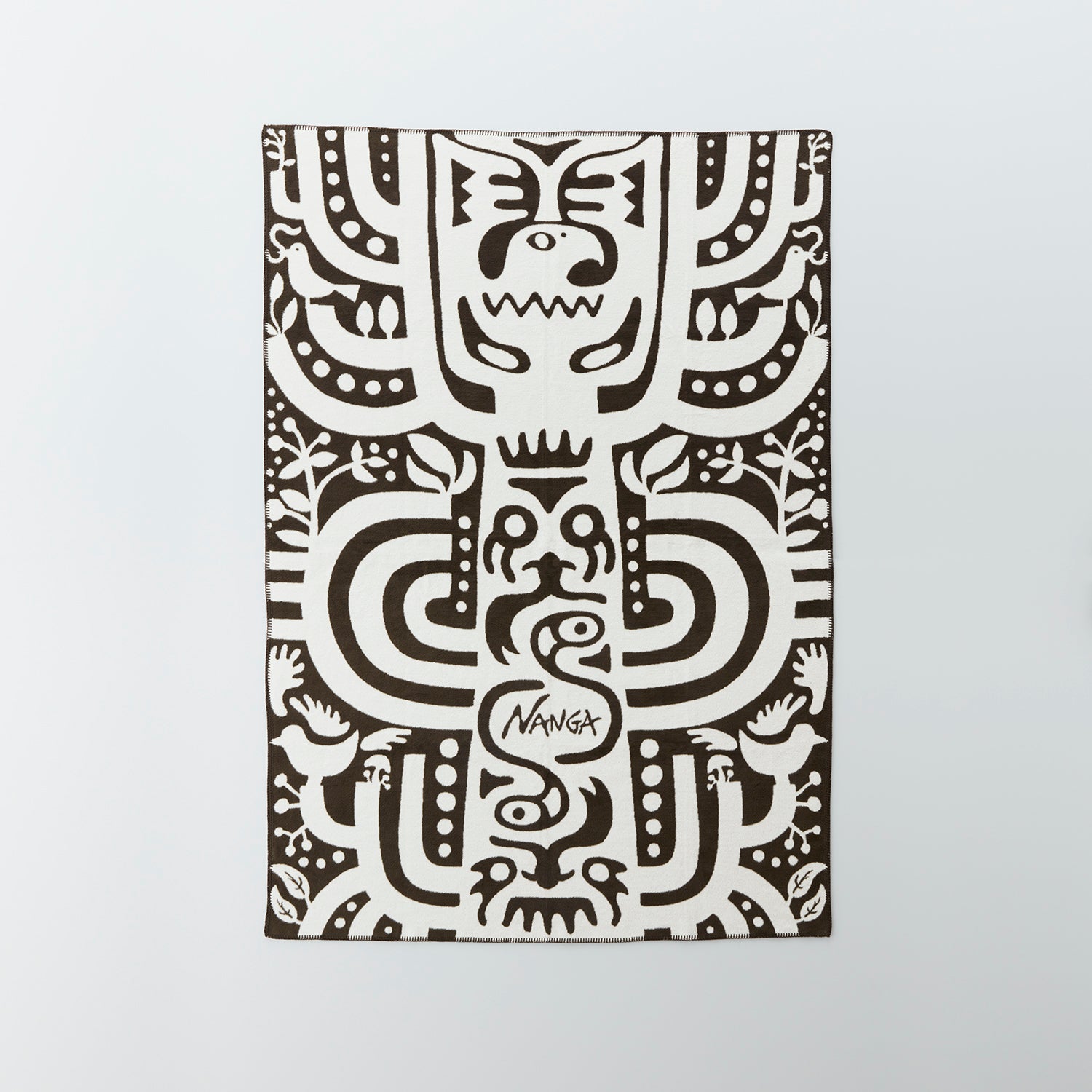 ツリーオブライフ コットンブランケット シングル – NANGA ONLINE SHOP