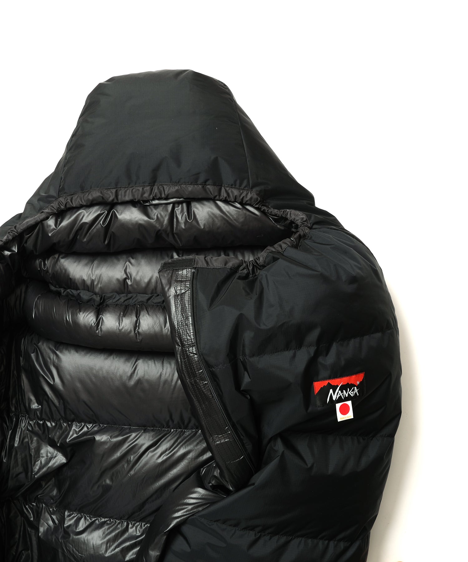 オーロラテックス センター ジップ 900DX – NANGA ONLINE SHOP