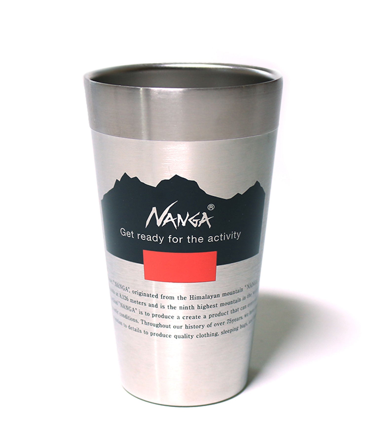 NANGA×STANLEY スタッキング真空パイント – NANGA ONLINE SHOP