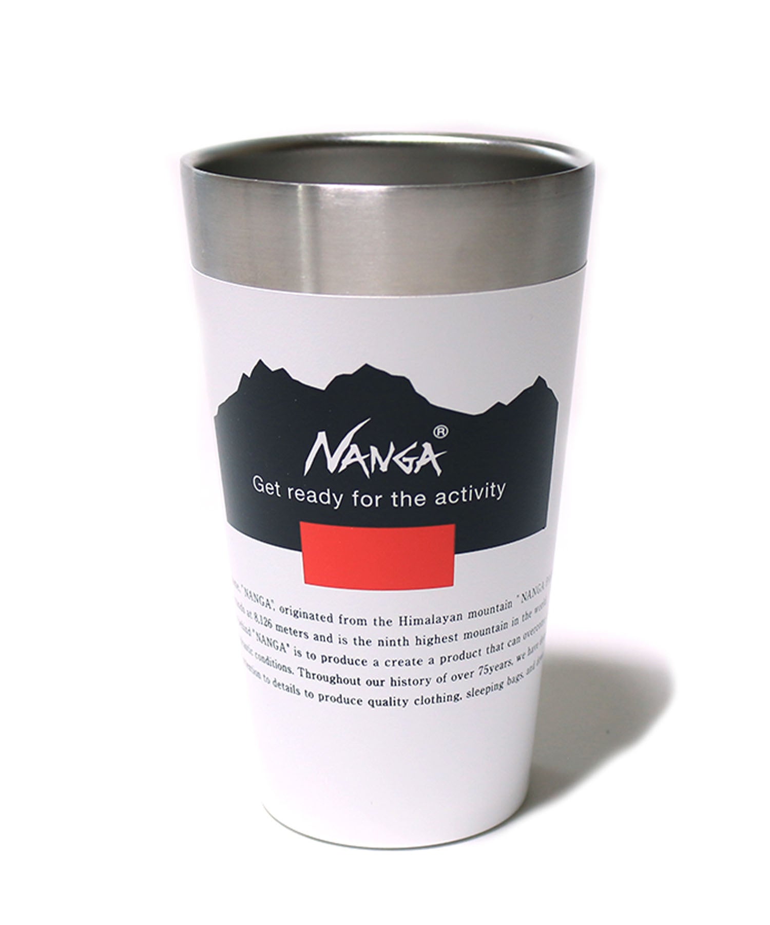 NANGA×STANLEY スタッキング真空パイント – NANGA ONLINE SHOP