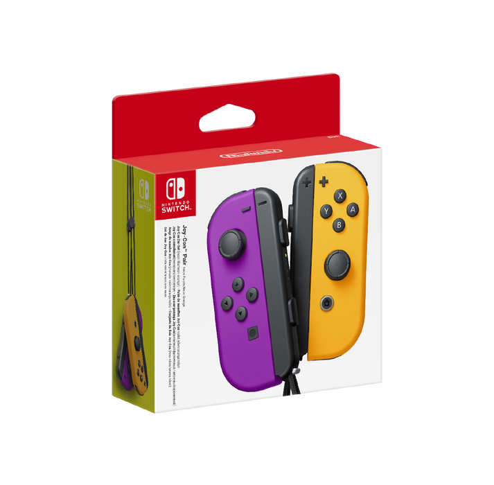 Joy-Con Pairs — Nintendo Online Store South Africa
