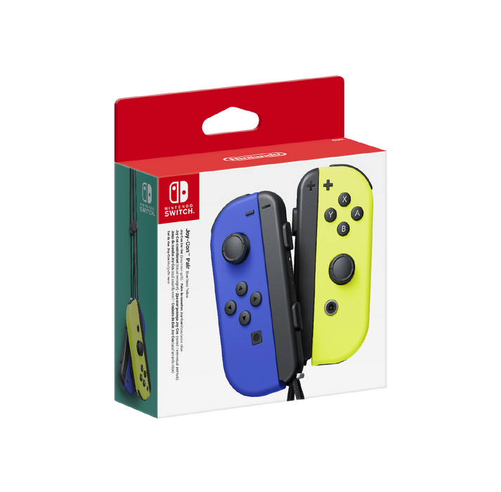 Joy-Con Pairs — Nintendo Online Store South Africa