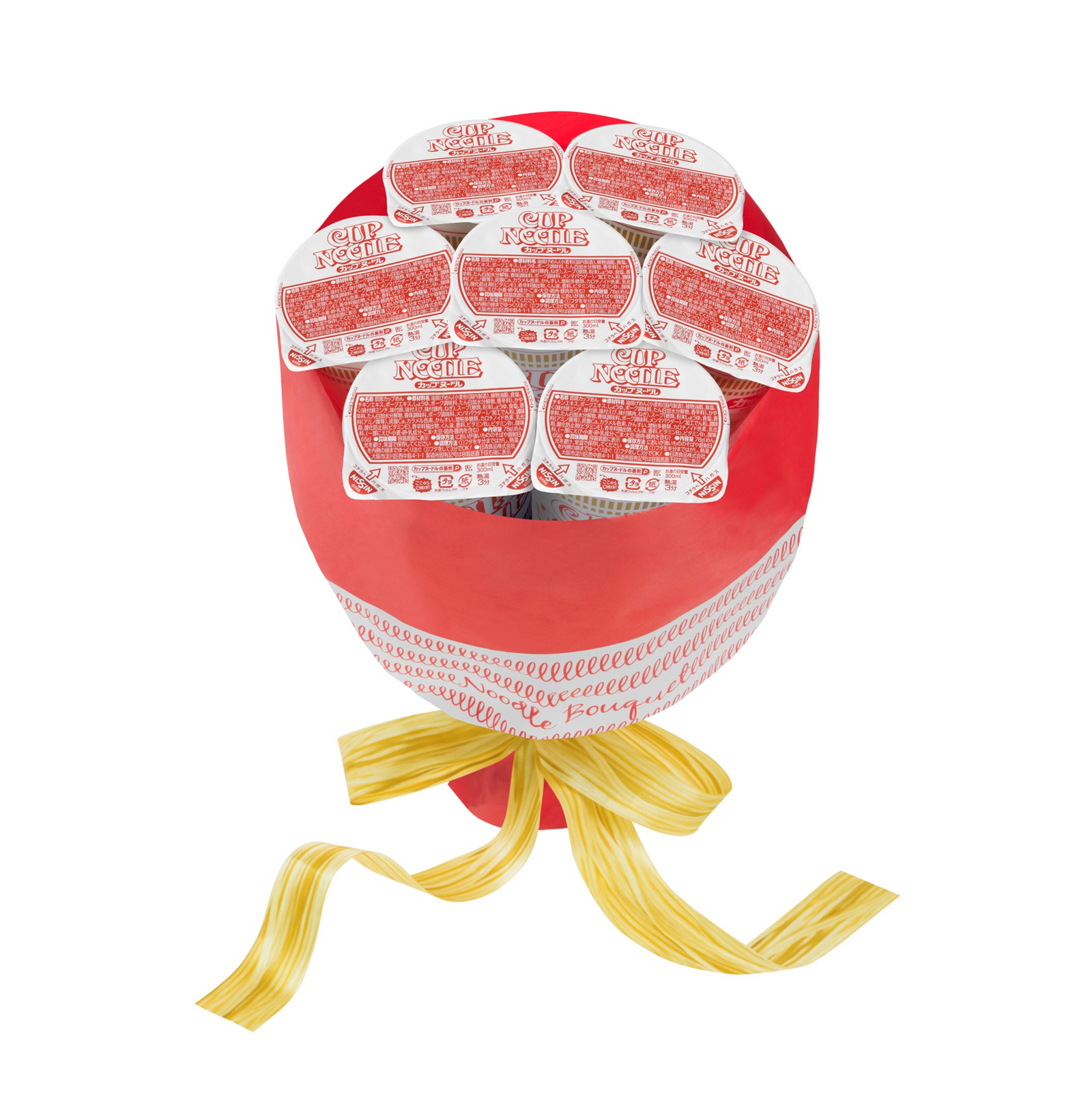 ヌードルブーケ 愛 (あい) – 日清食品グループ オンラインストア