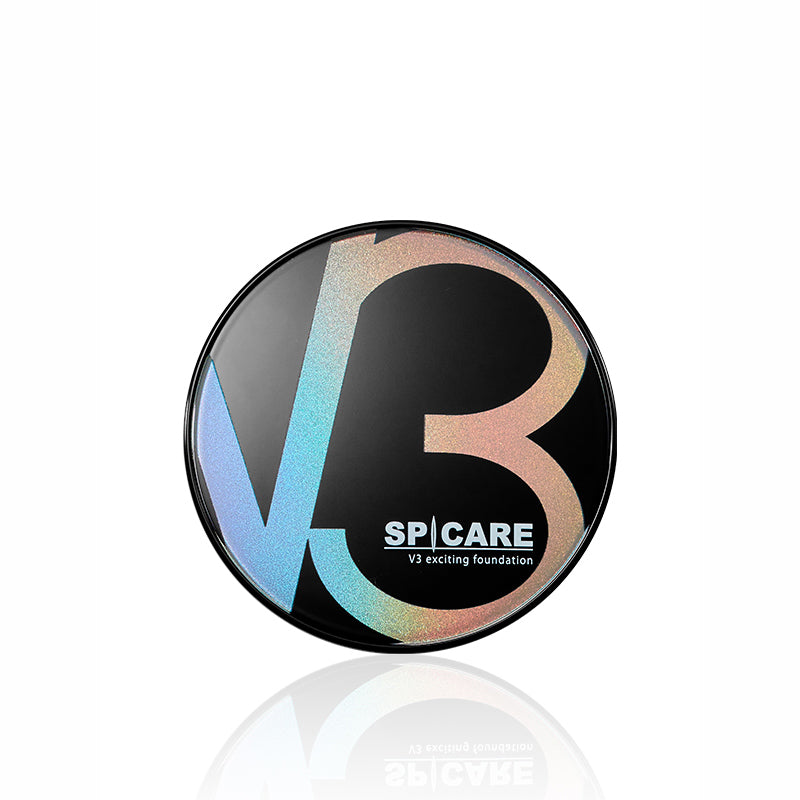 正規販売店・即日発送】V3 エキサイティング ファンデーション | V3