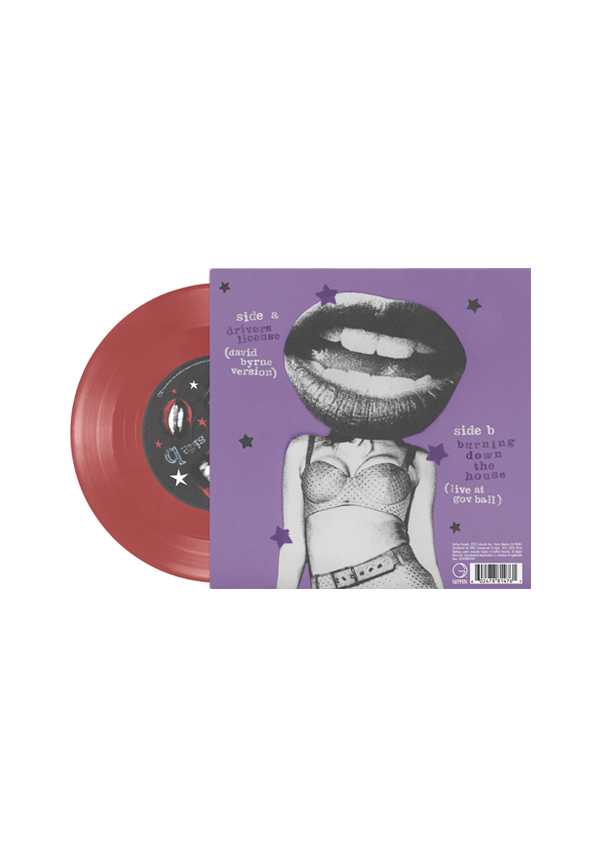 drivers license / burning down the house 7