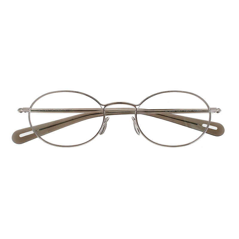 YUICHI TOYAMA. | 【YUICHI TOYAMA.】 U-176 Nagy 04（Hairline black