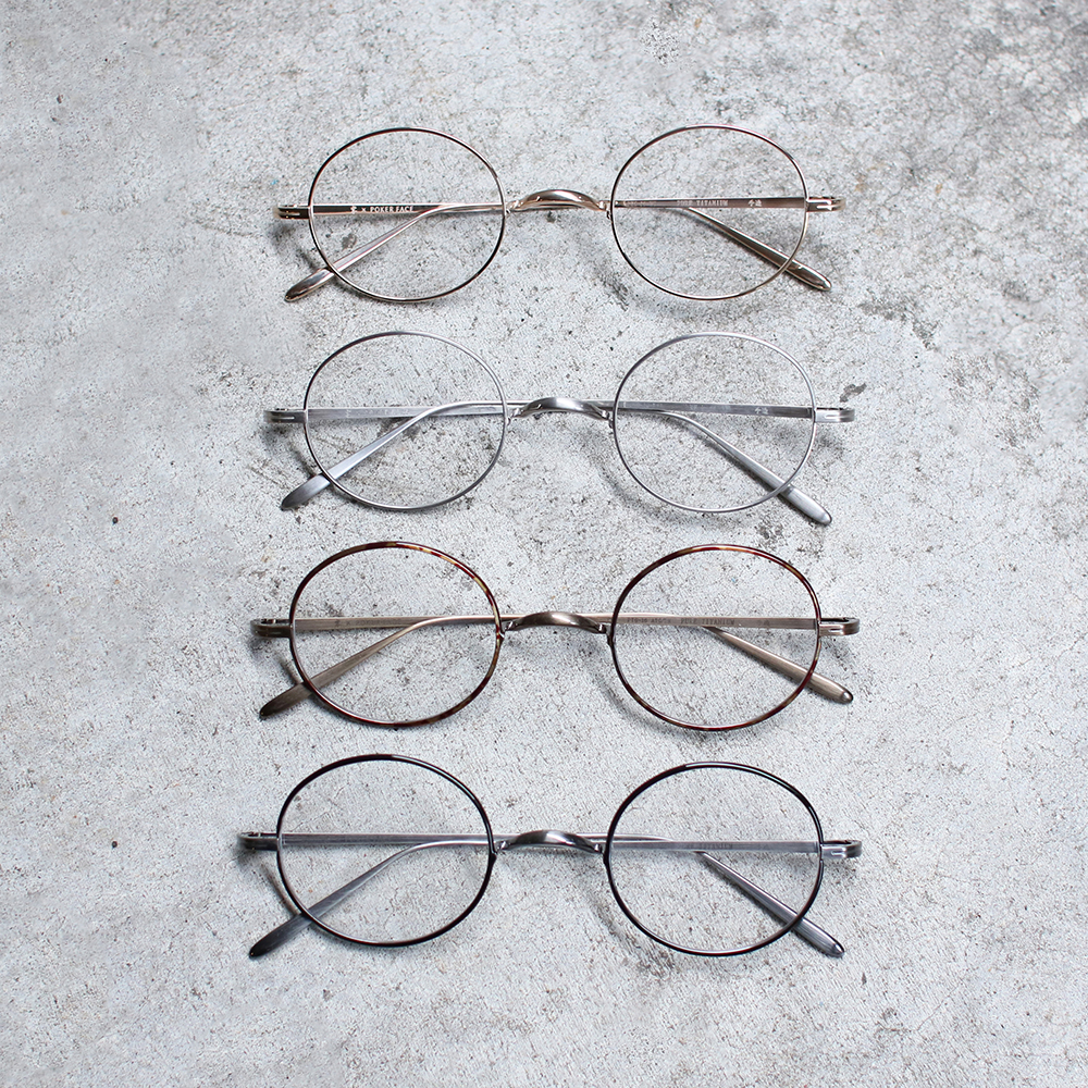 掌 tana-gokoro | 【掌 tana-gokoro】 POKER FACE別注モデル PTG-16