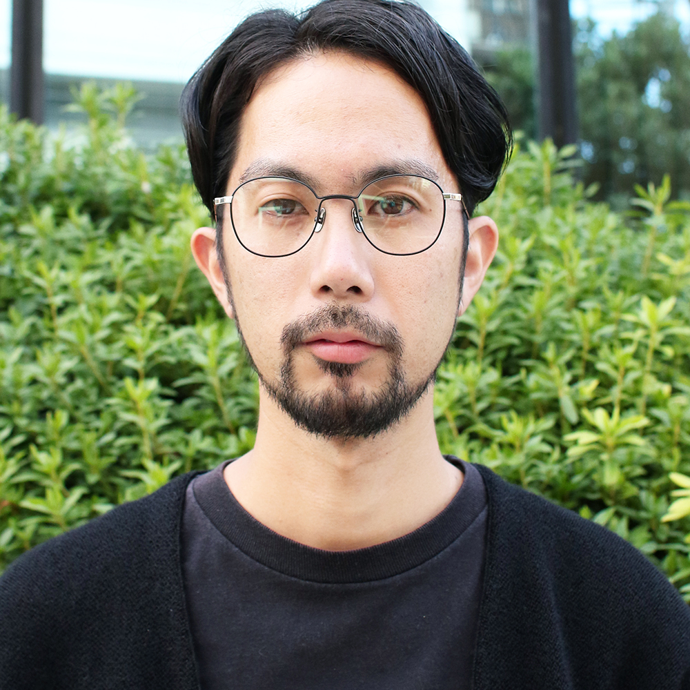 YUICHI TOYAMA. | 【YUICHI TOYAMA.】 U-165 Georg 01（Matt black