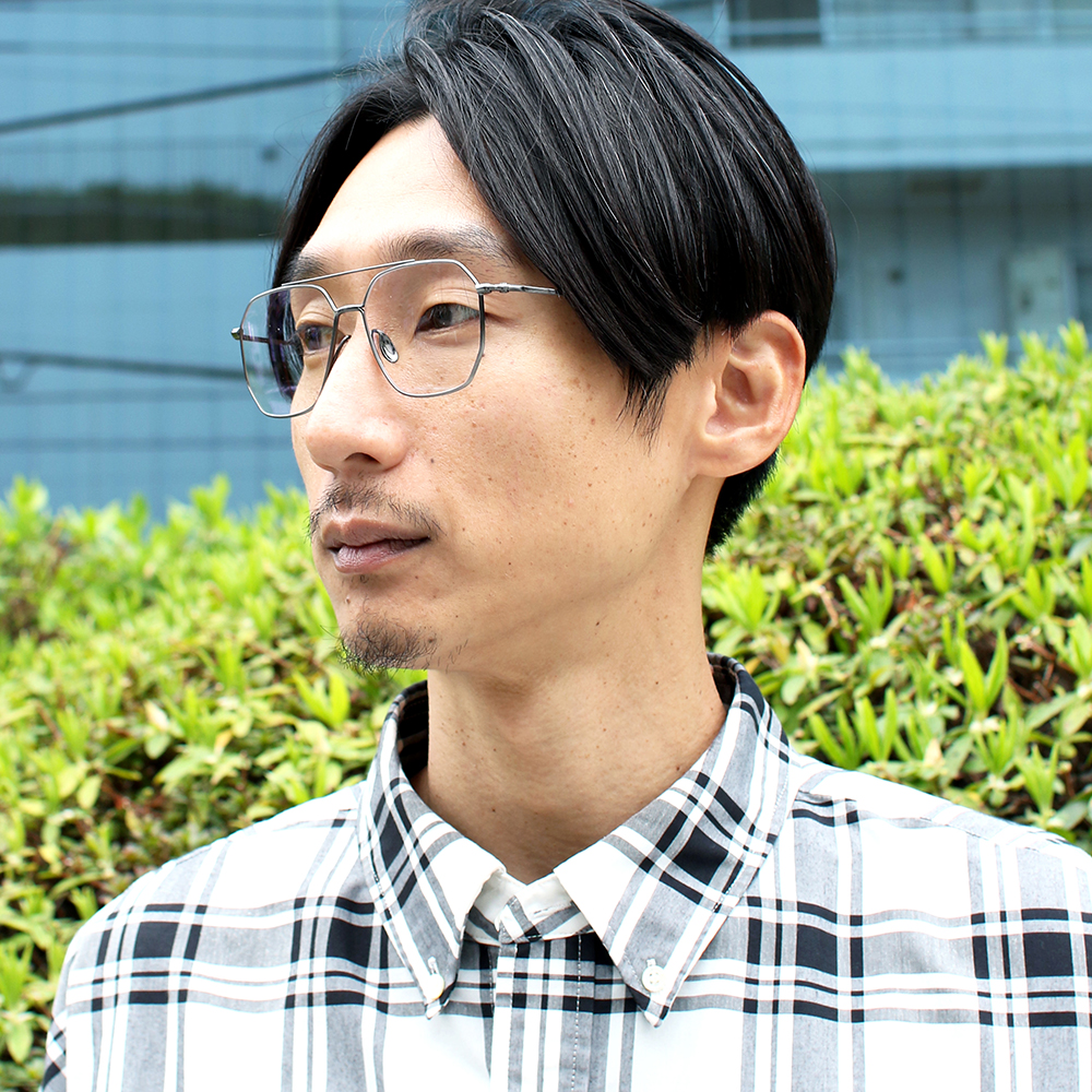 YUICHI TOYAMA. | 【YUICHI TOYAMA.】 U-169 Kepes 03（Antique silver