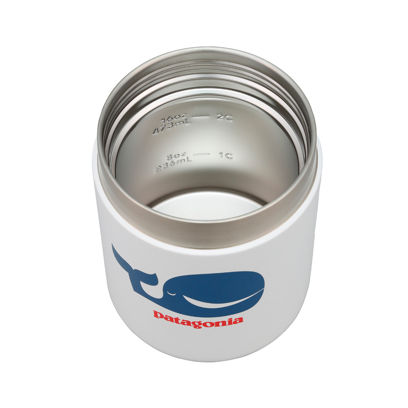 送料無料】patagonia(パタゴニア) MIIR Food Canister-Whale PRD42