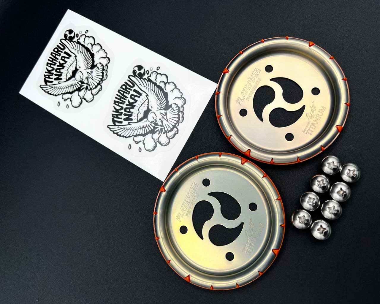 株式会社JP TIGHT / 【Heroシリーズ 中井孝治シグネチャーモデル