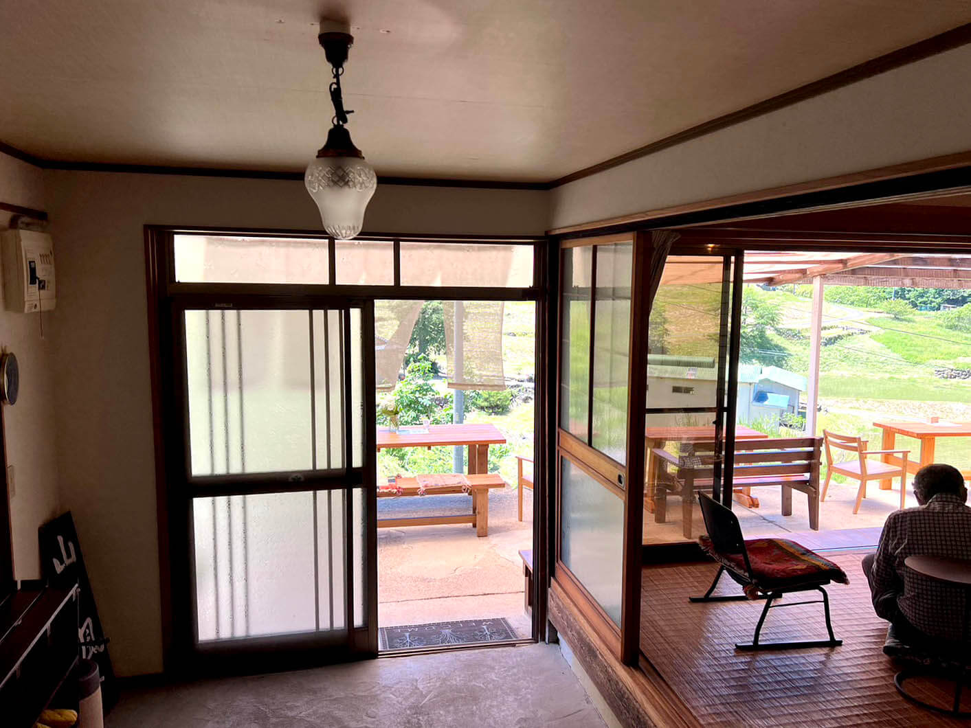 山ト風ト｜心に沁みるおもてなし 古民家カフェ | Restyle