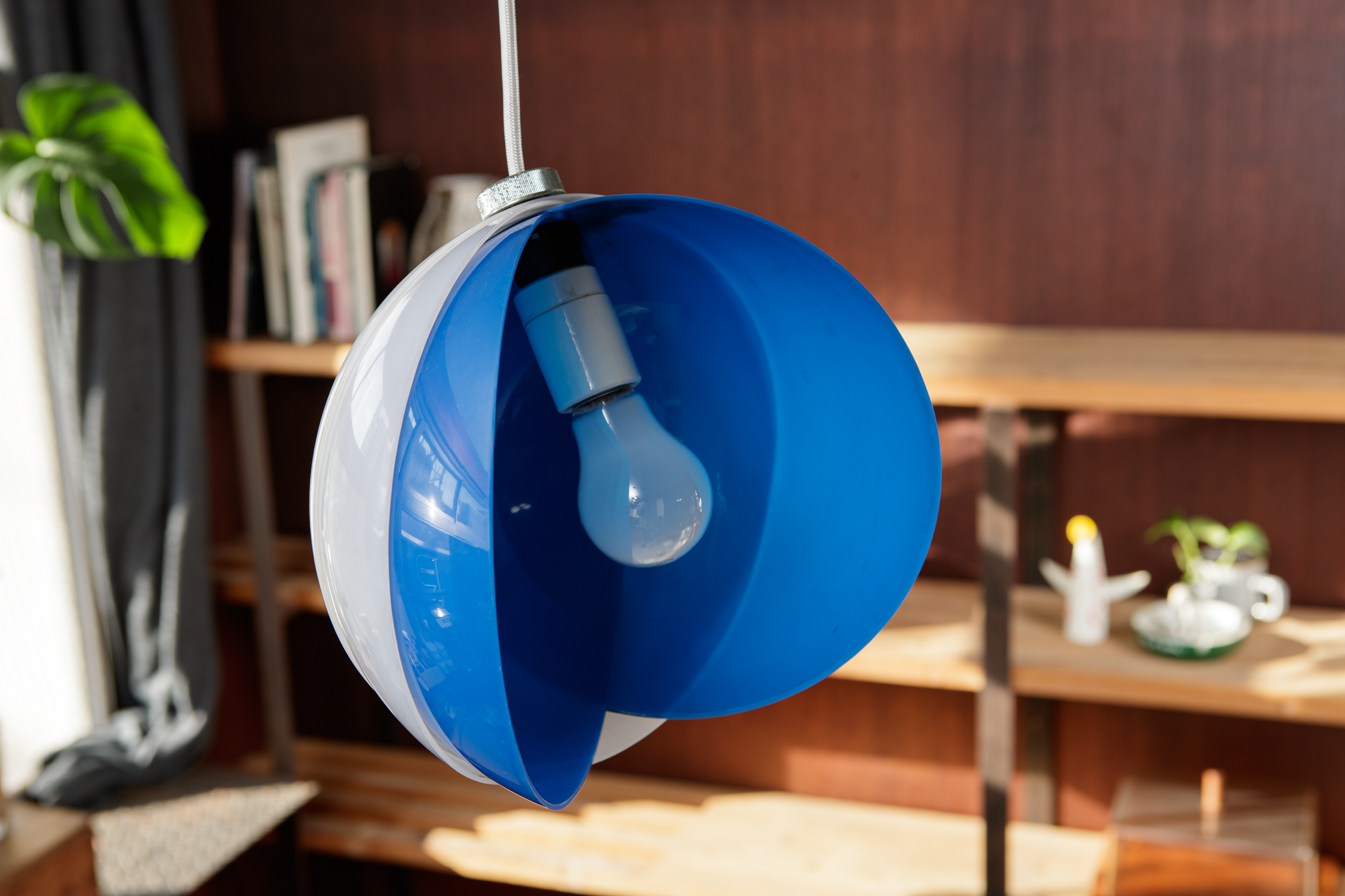 ナショナル チューリップランプ 青 – store by roovice