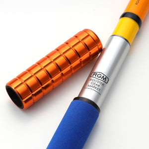 申し分ない当たりを実感。ハゼ釣りにおすすめの振りだし竿 RGMspec.1