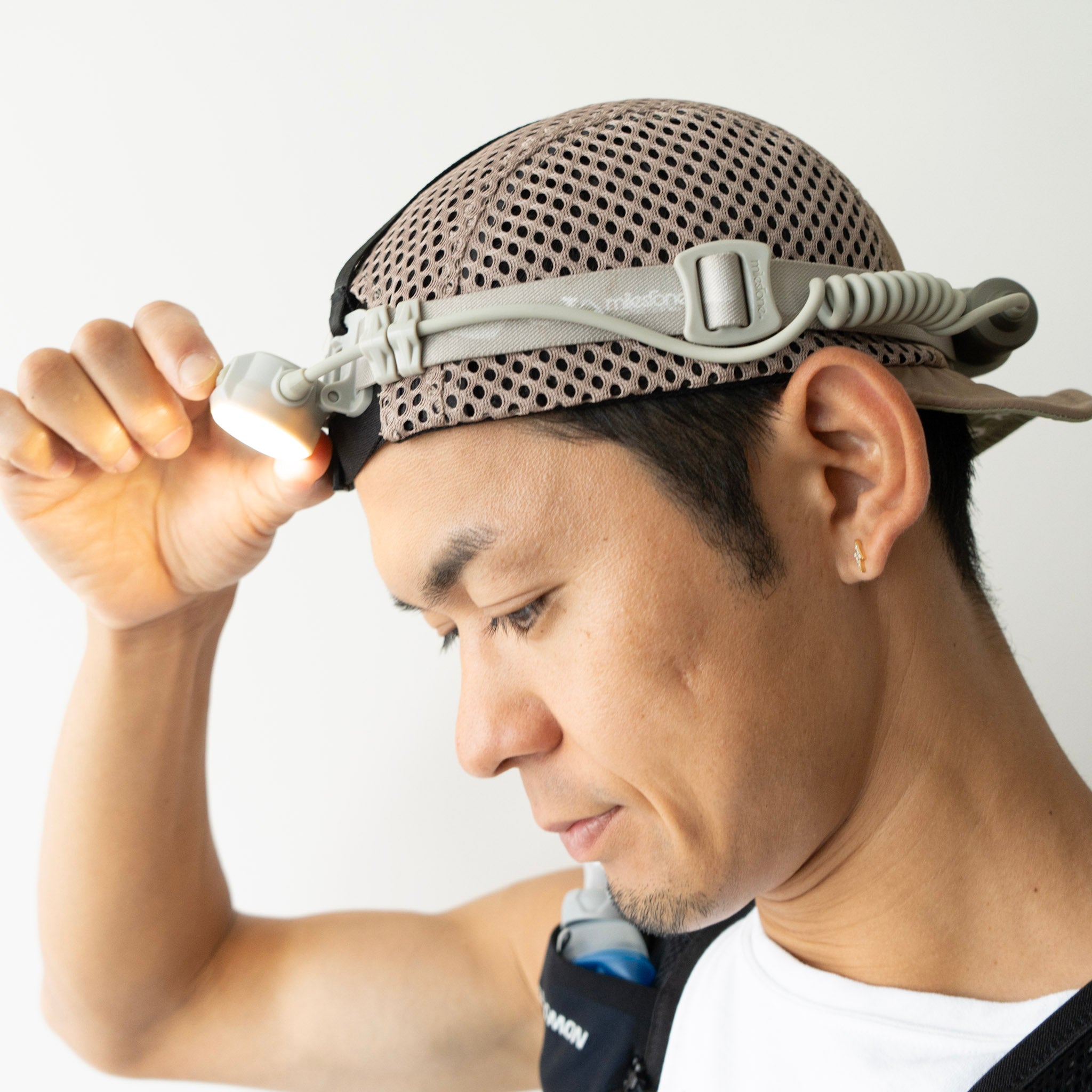 milestone ヘッドランプ MS-i1 “Endurance Model” – Runtrip Store