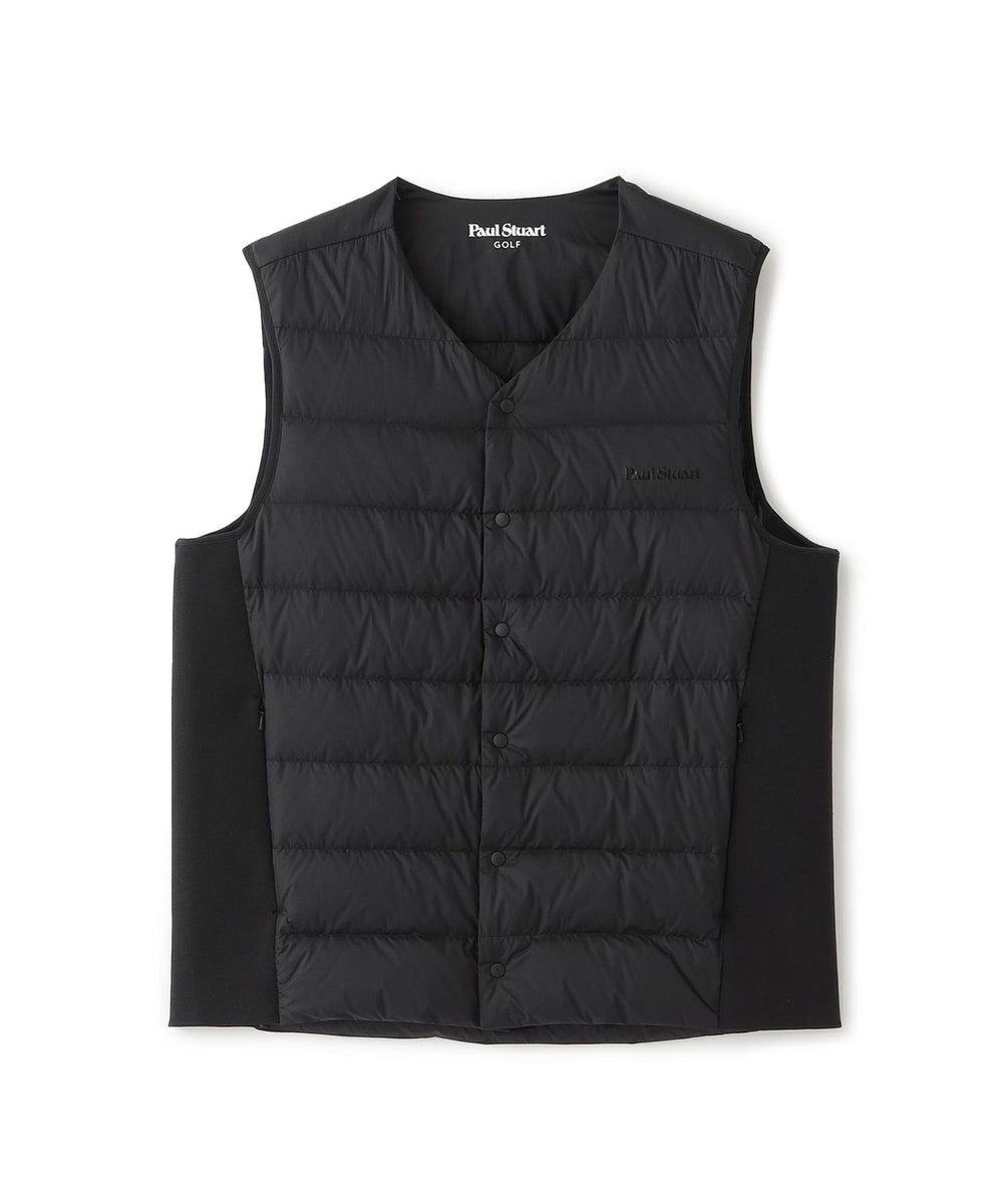 GOLF Men's】ダウンベスト(ベスト)｜Paul Stuart(ポール・スチュアート