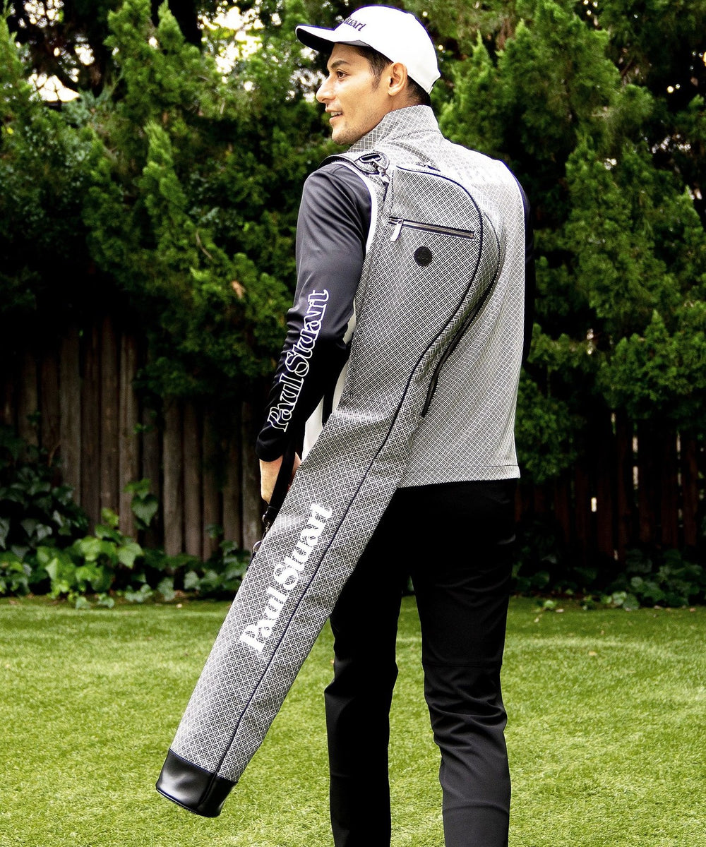 GOLF】練習用クラブケース(バッグ・ポーチ)｜Paul Stuart(ポール