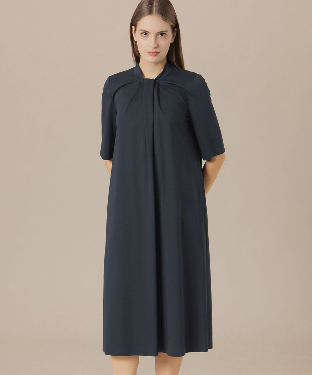 L】プレーティング天竺ワンピース(ワンピース)｜MACKINTOSH LONDON