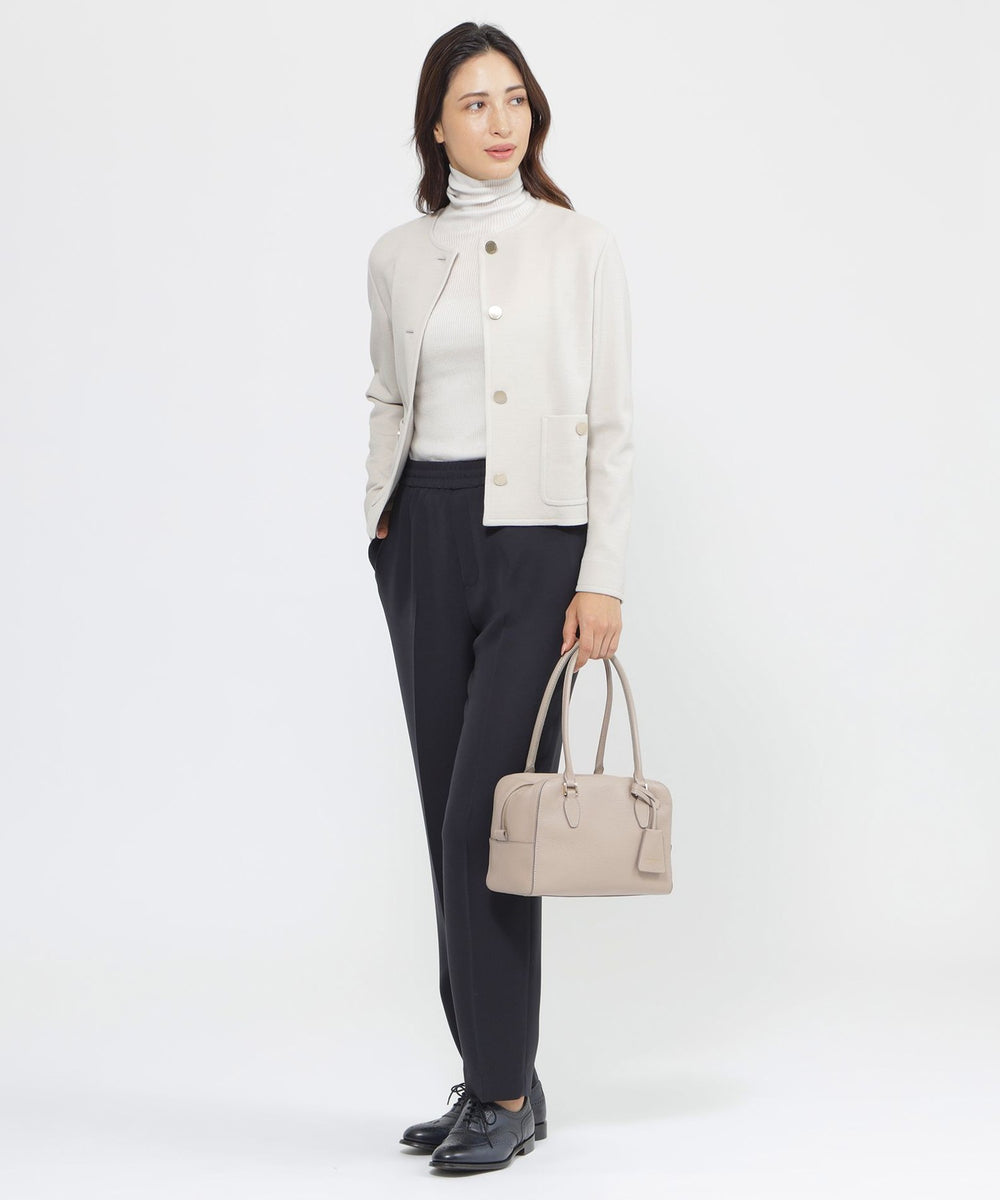 Precious掲載】フラッフィーミニボストン(バッグ・ポーチ)｜Paul