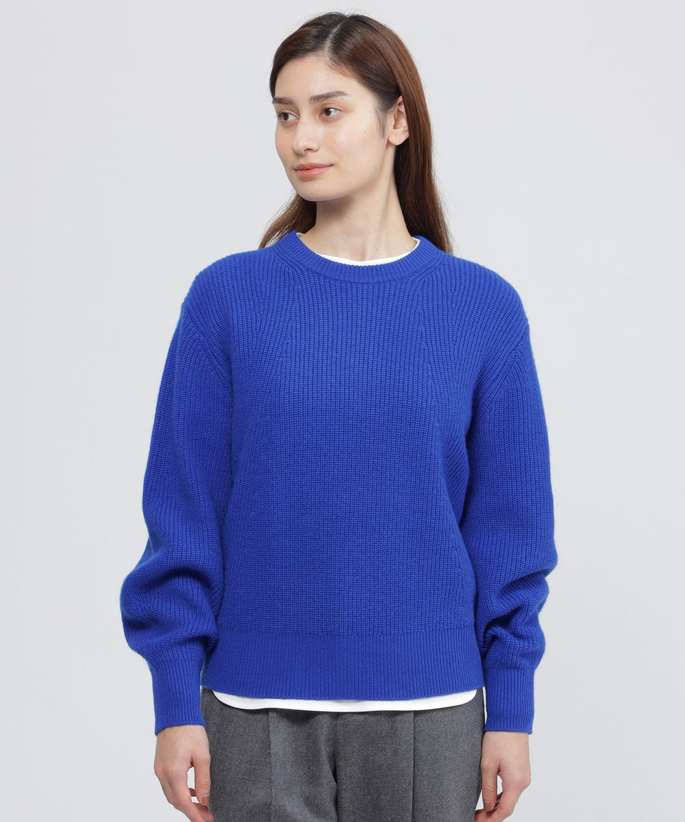 ウールバルキーニット プルオーバー(トップス)｜Paul Stuart(ポール